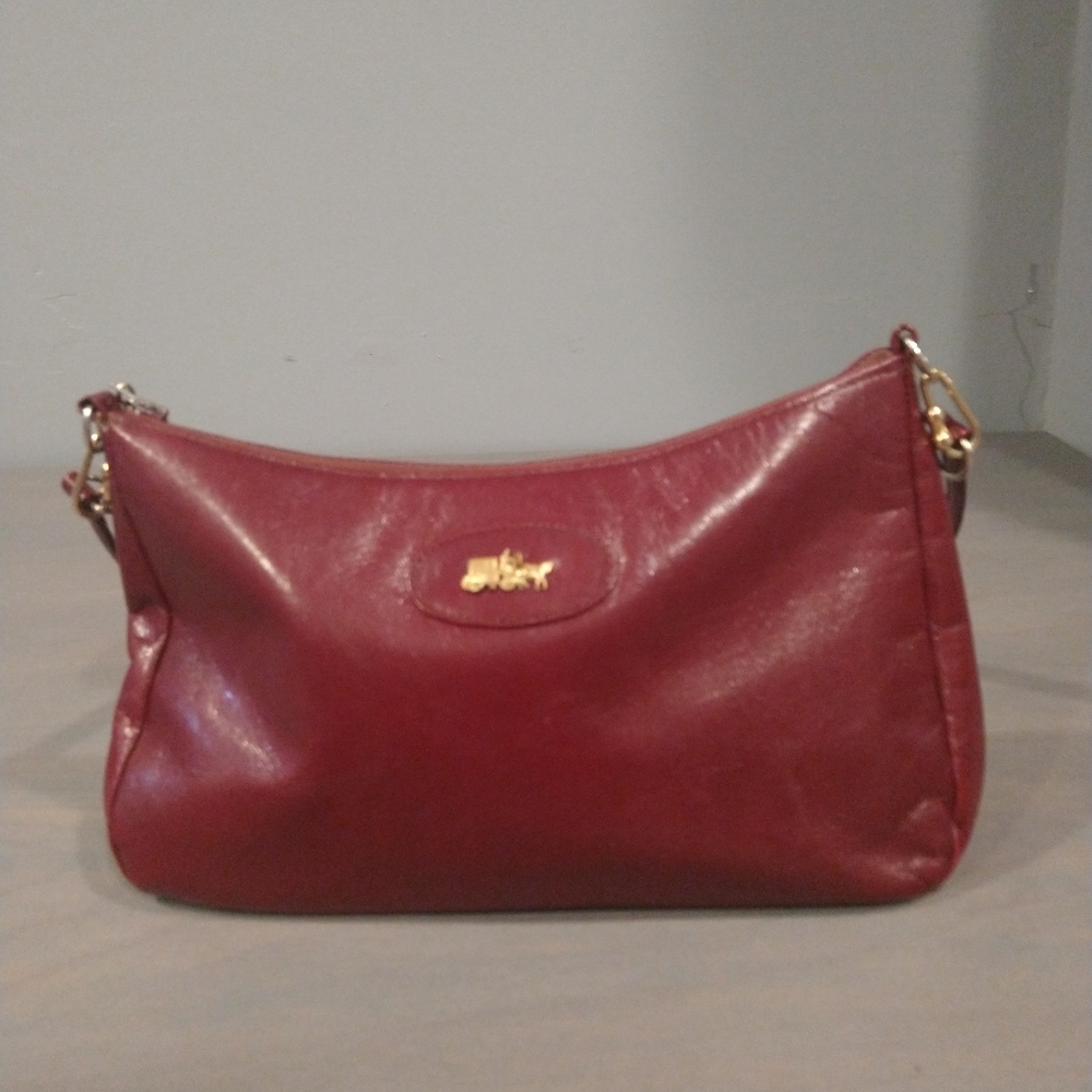 Vintage Horse Carriage handbag